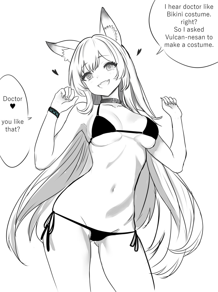 Ceobe (Arknights) Rule 34 Image