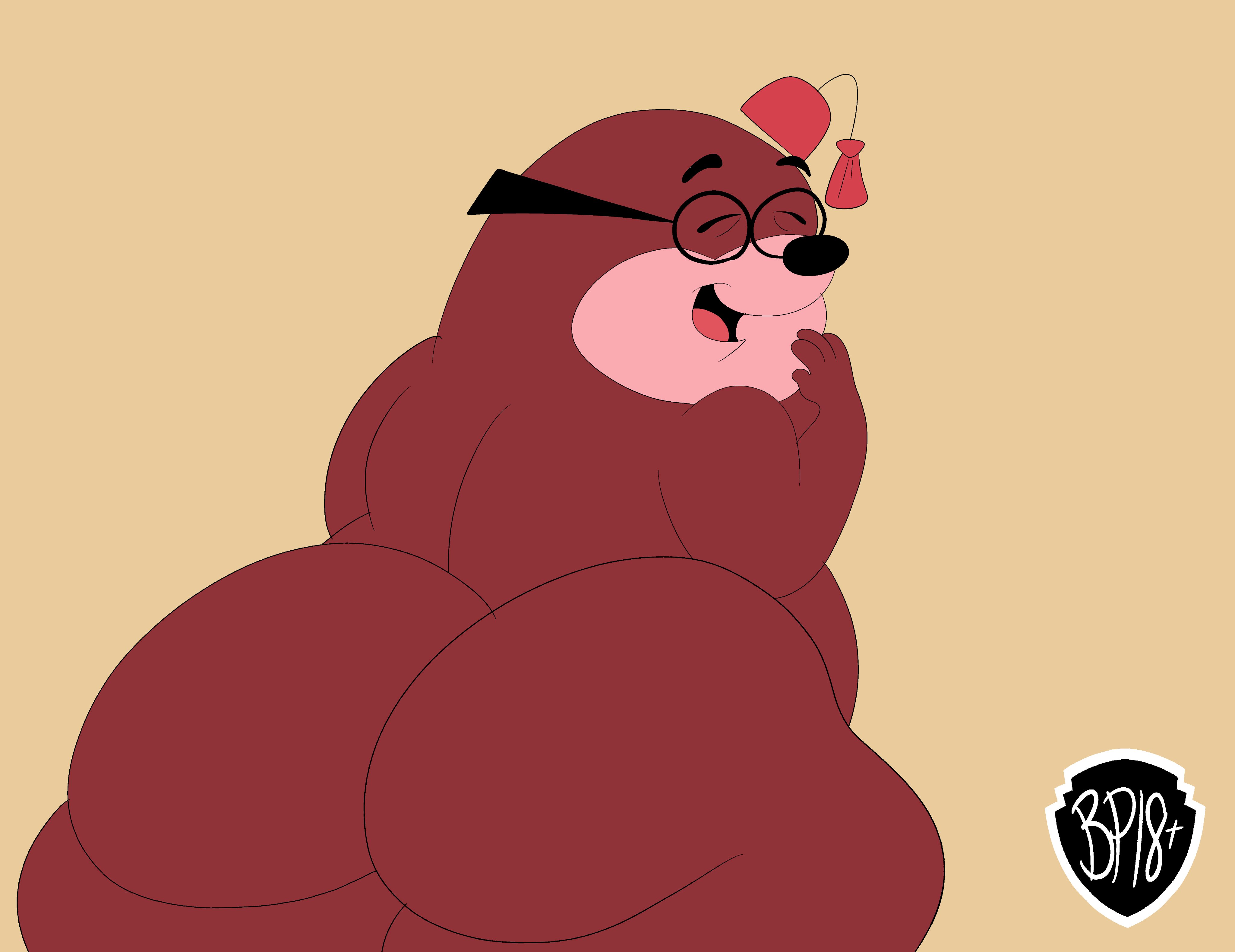 Hanna-Barbera Rule 34 Image