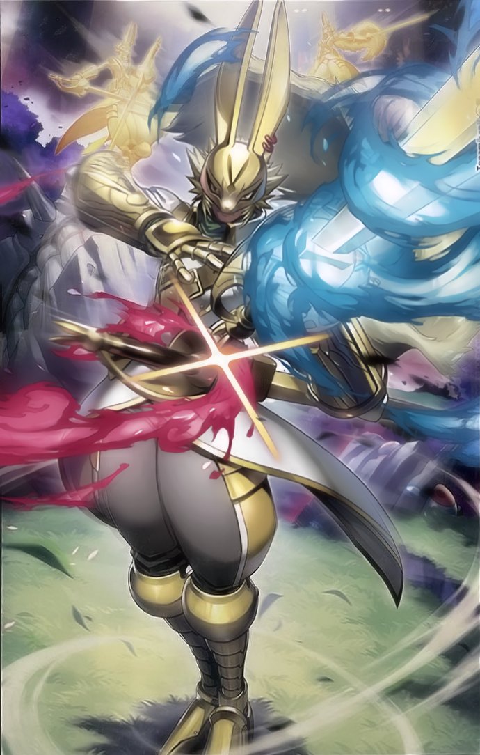 Digimon Rule 34 Image