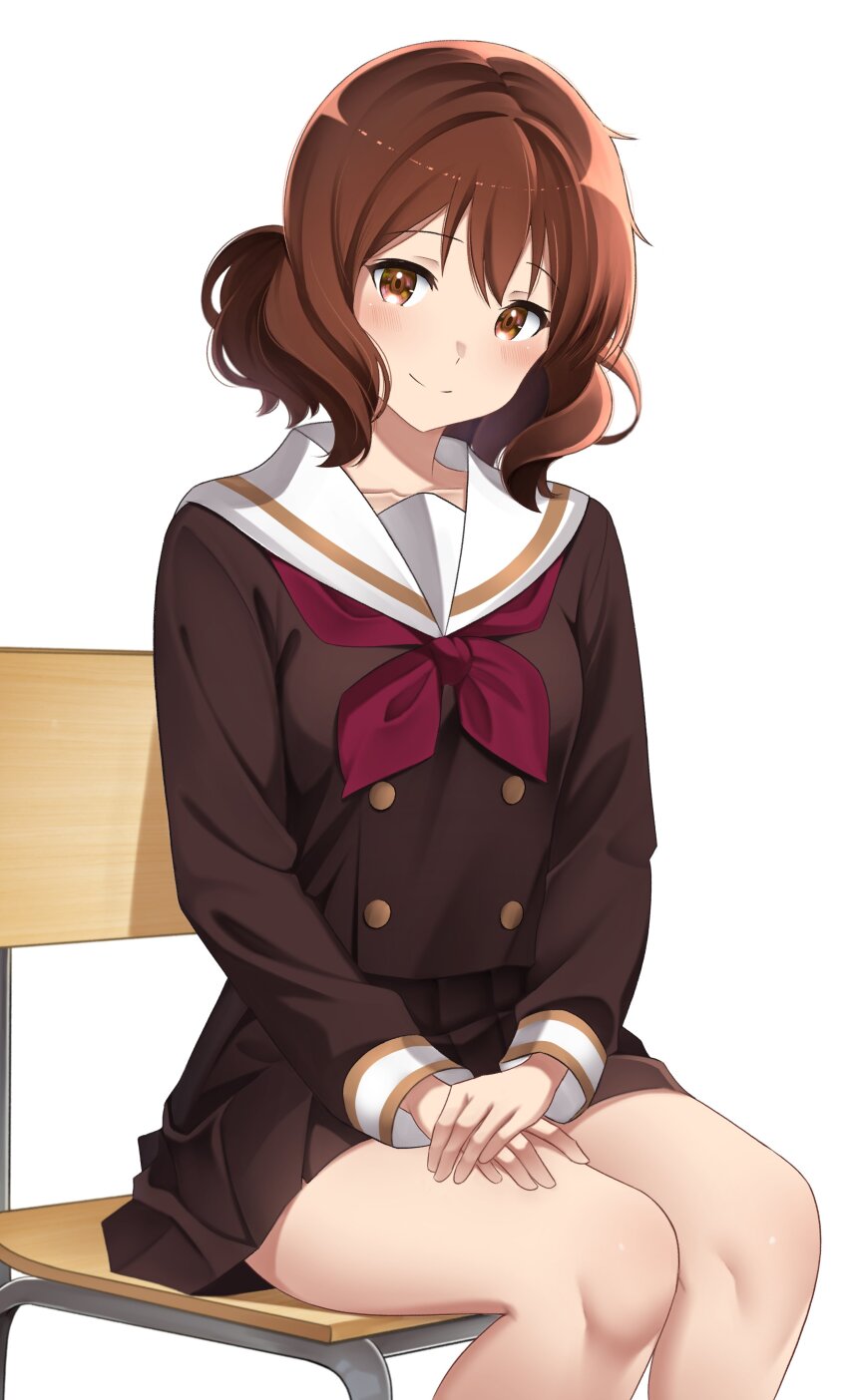 Oumae Kumiko (Hibike! Euphonium) Rule 34 Image
