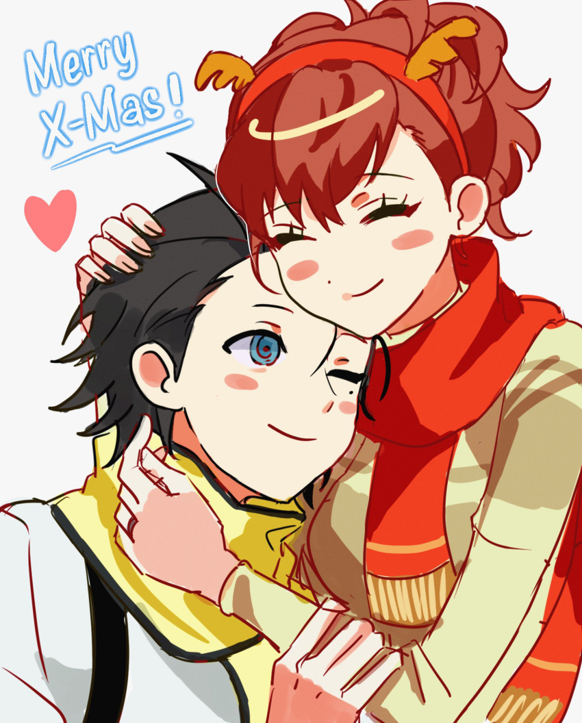 Shiomi Kotone (Merry Christmas) Rule 34 Image
