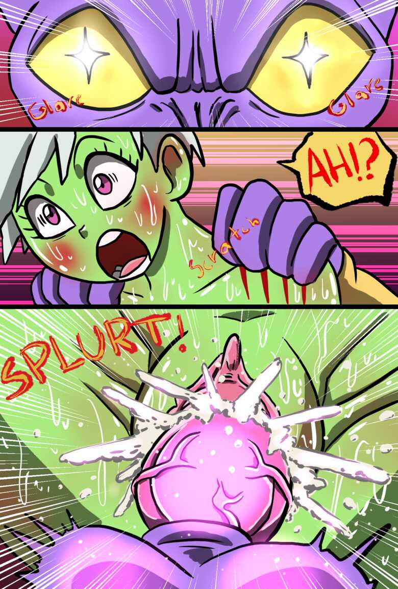 Beerus (Dragon Ball) Rule 34 Image