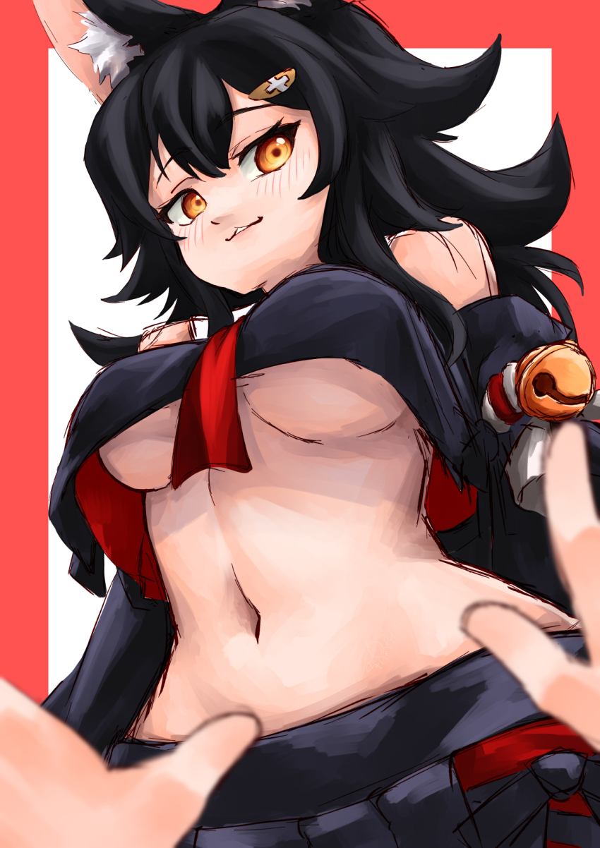 Ookami Mio (Hololive) Rule 34 Image