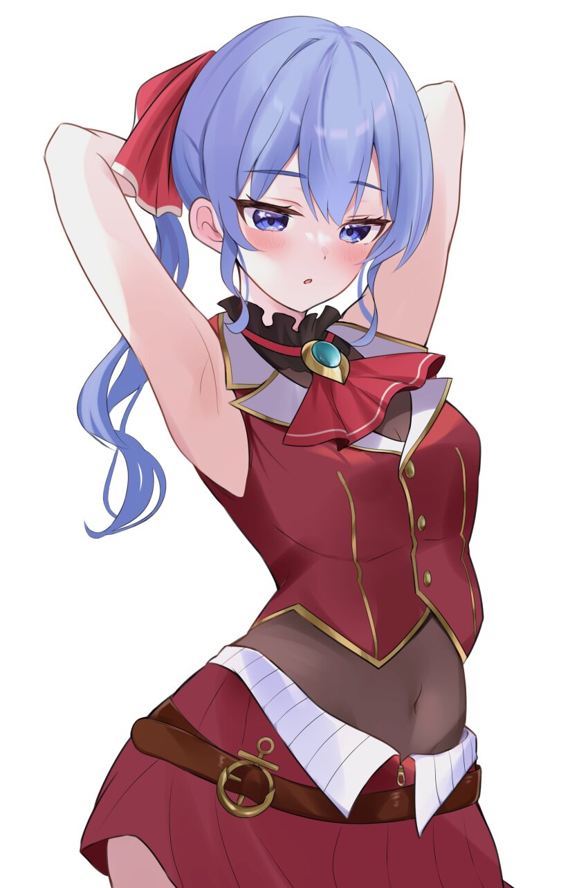 Hoshimachi Suisei (Hololive) Rule 34 Image