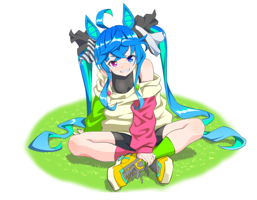 Twin Turbo (Umamusume) Rule 34 Image