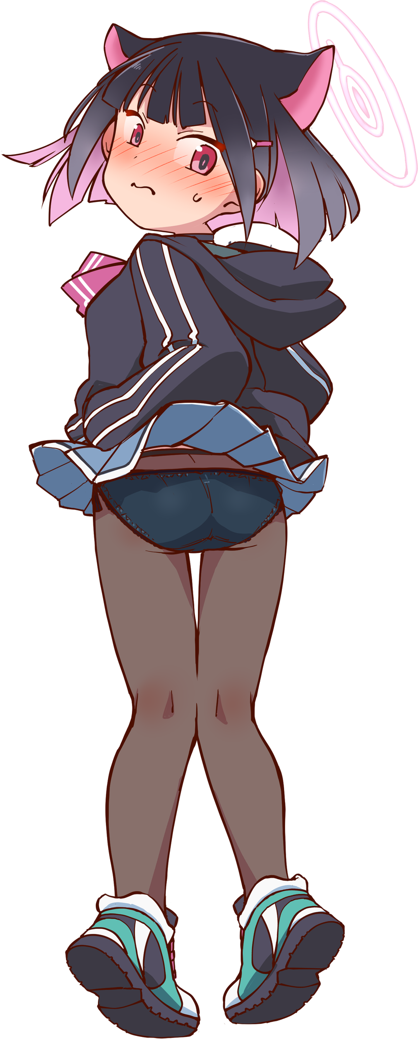 Kazusa (Blue Archive) Rule 34 Image
