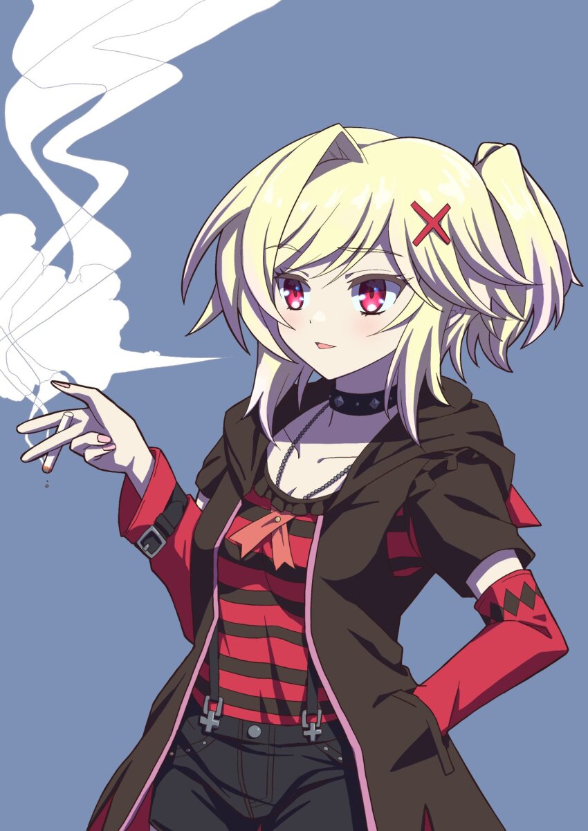 Alternate Hairstyle Rule 34 Image