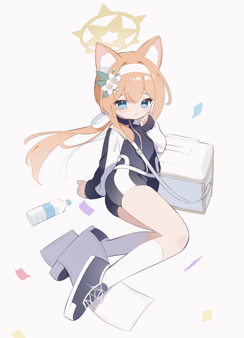 Mari (Blue Archive) Rule 34 Image
