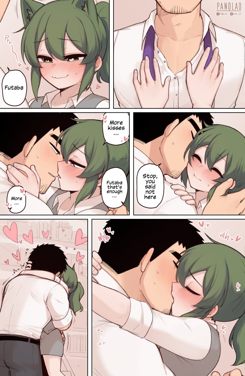 Igarashi Futaba (Senpai Ga Uzai Kouhai No Hanashi) Rule 34 Image