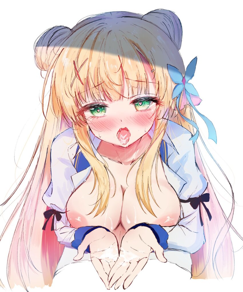 Aroused Rule 34 Image