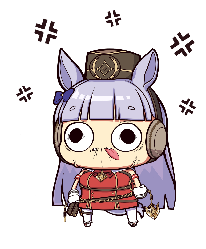 Gold Ship (Umamusume) Rule 34 Image