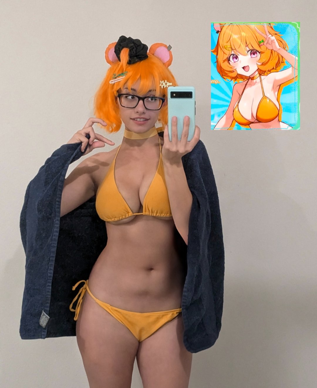 Eimi Isami (Phase Connect) Rule 34 Image