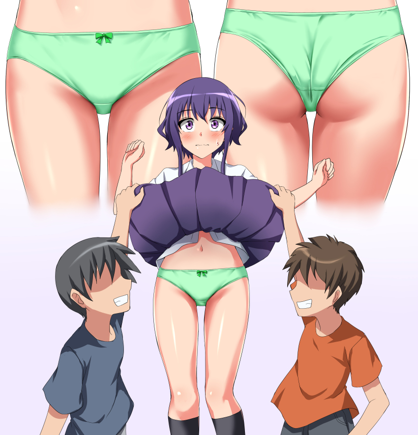 Hyoudou Michiru (Saenai Heroine No Sodatekata) Rule 34 Image