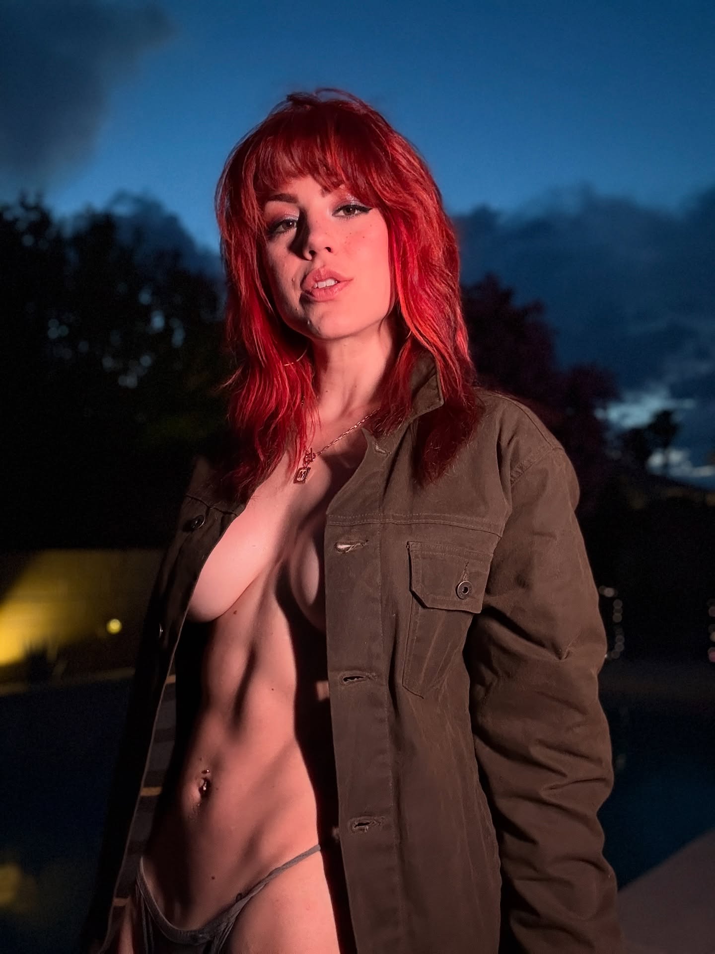 Jacket Rule 34 Image