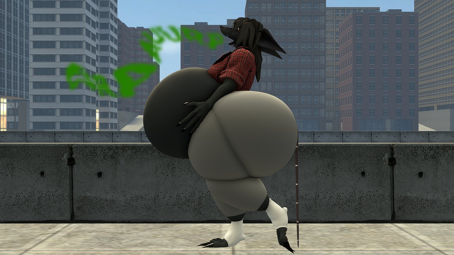 Ass Rule 34 Image