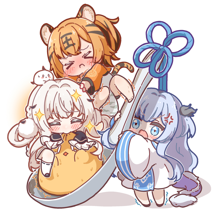 Manjuu (Azur Lane) Rule 34 Image