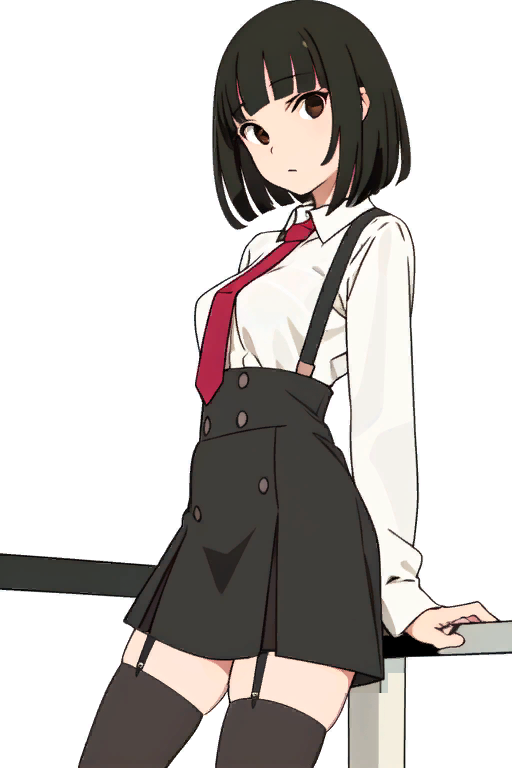 Sengoku Nadeko (Monogatari (Series)) Rule 34 Image
