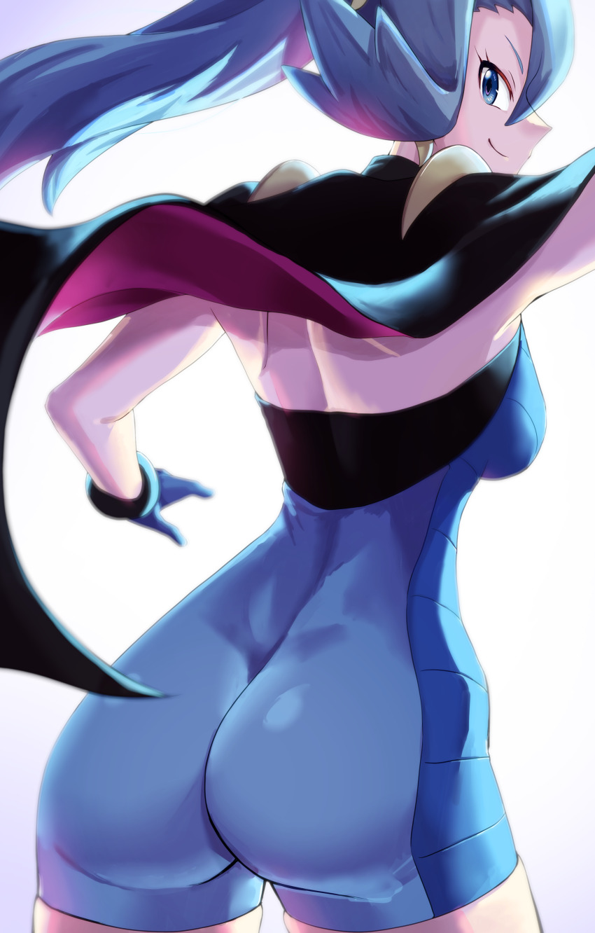 Clair (Pokemon) Rule 34 Image