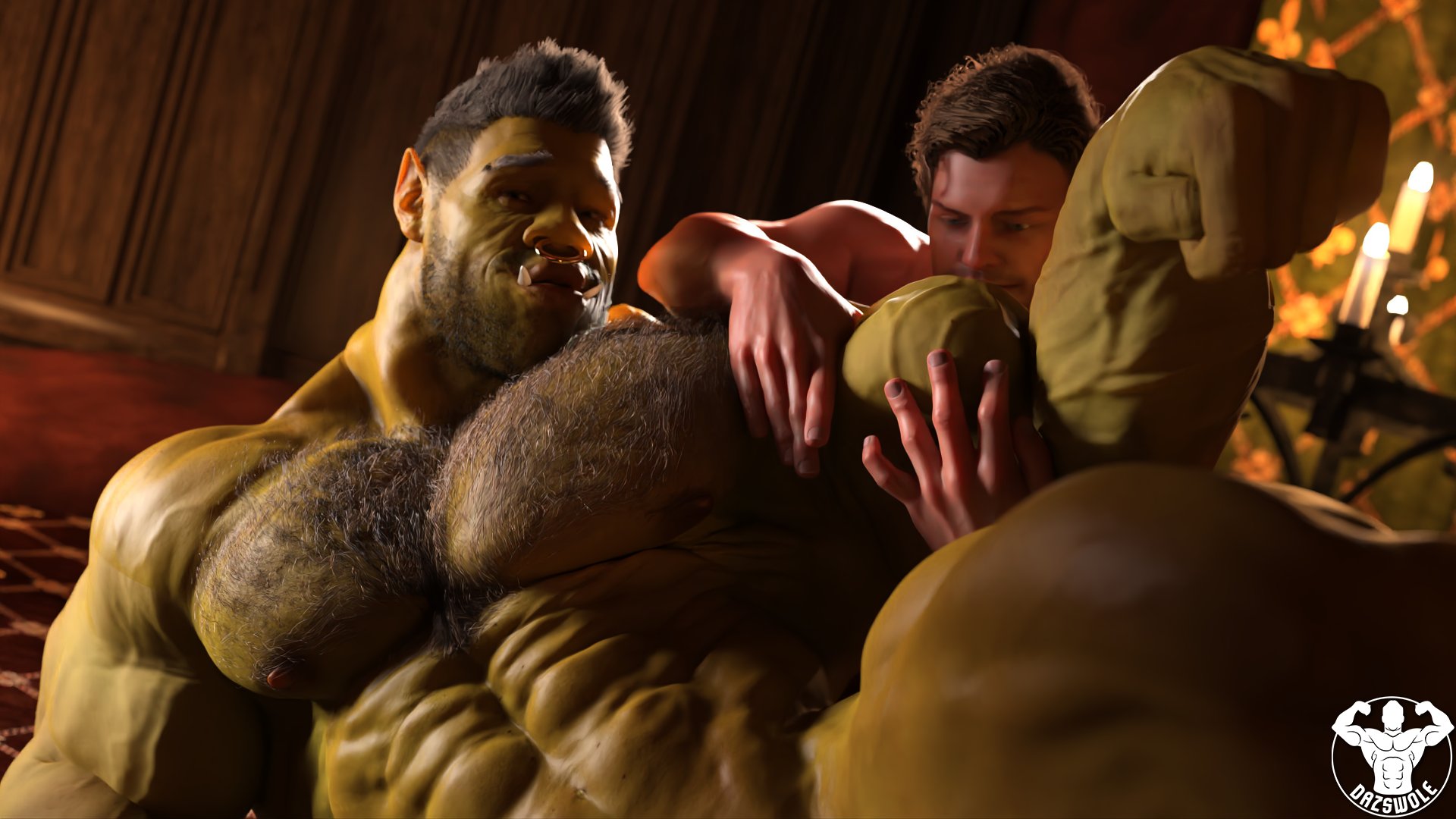 Oc (Original) Rule 34 Image
