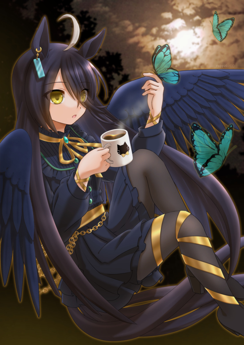 Manhattan Cafe (Umamusume) Rule 34 Image