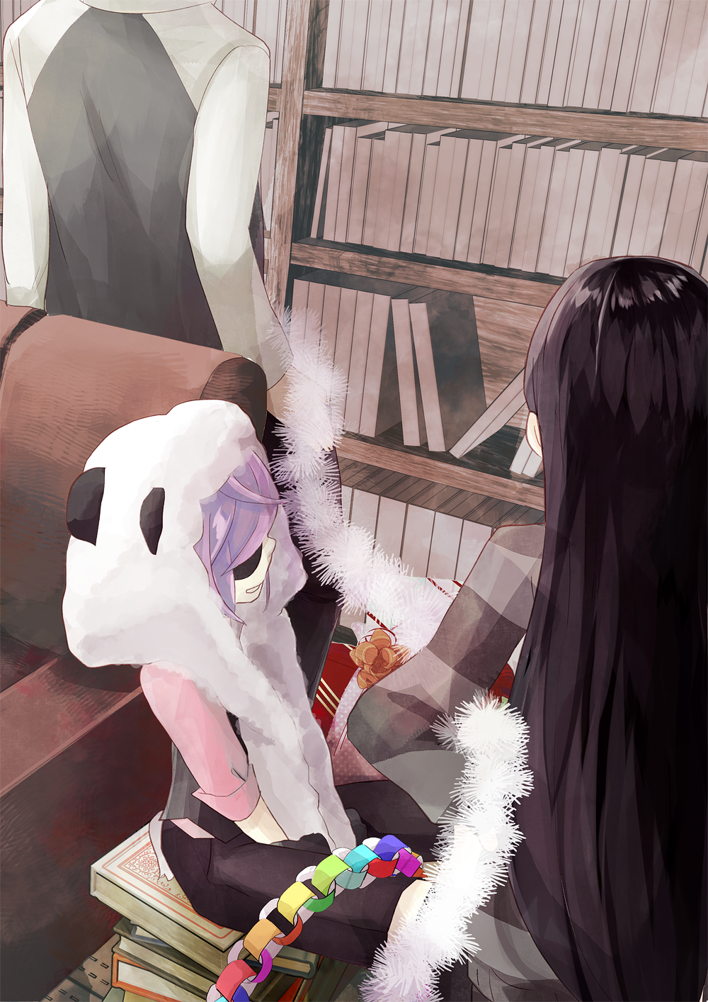 Sasa Kazamori (Un-Go) Rule 34 Image