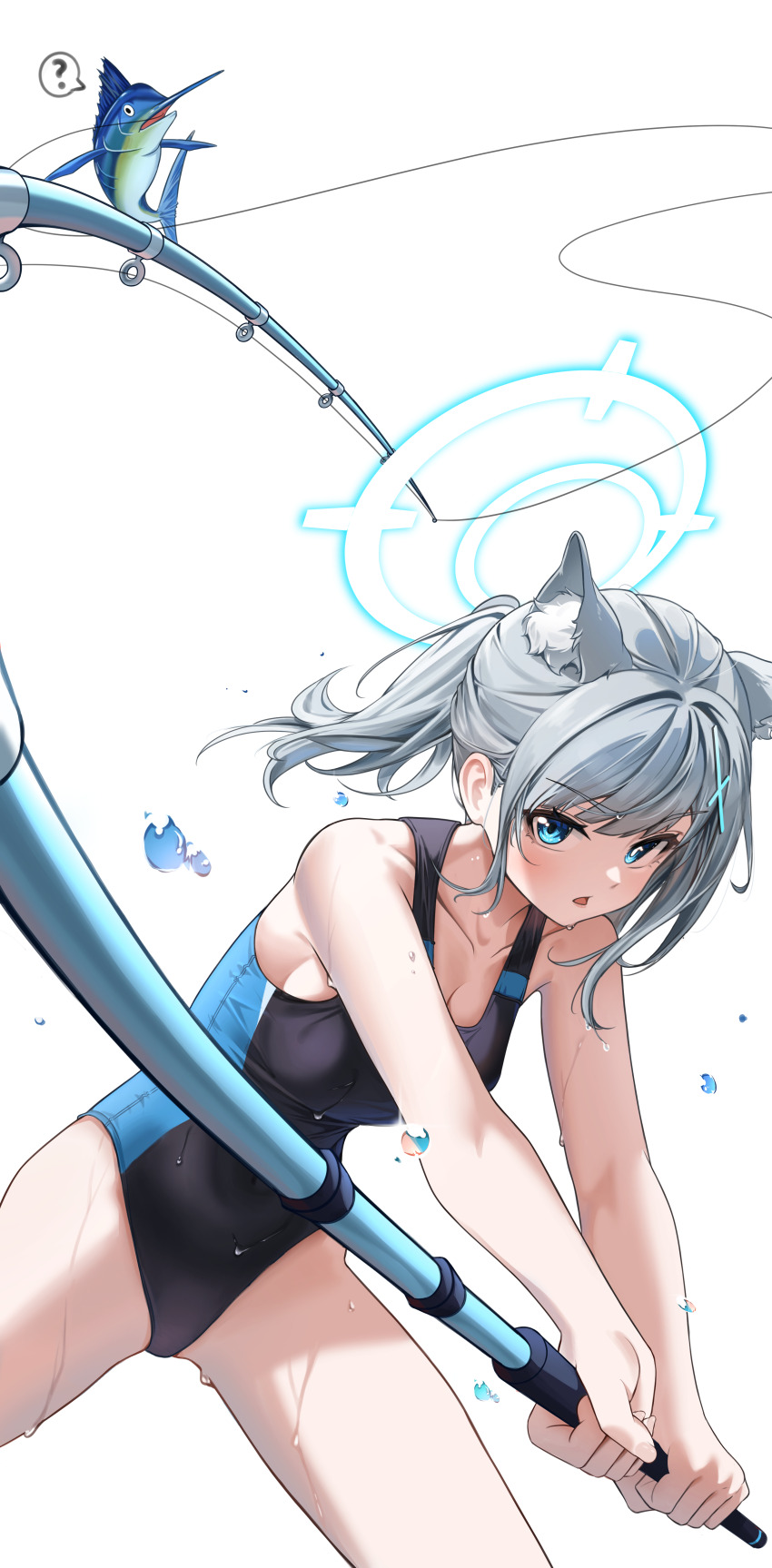 Shiroko (Blue Archive) Rule 34 Image