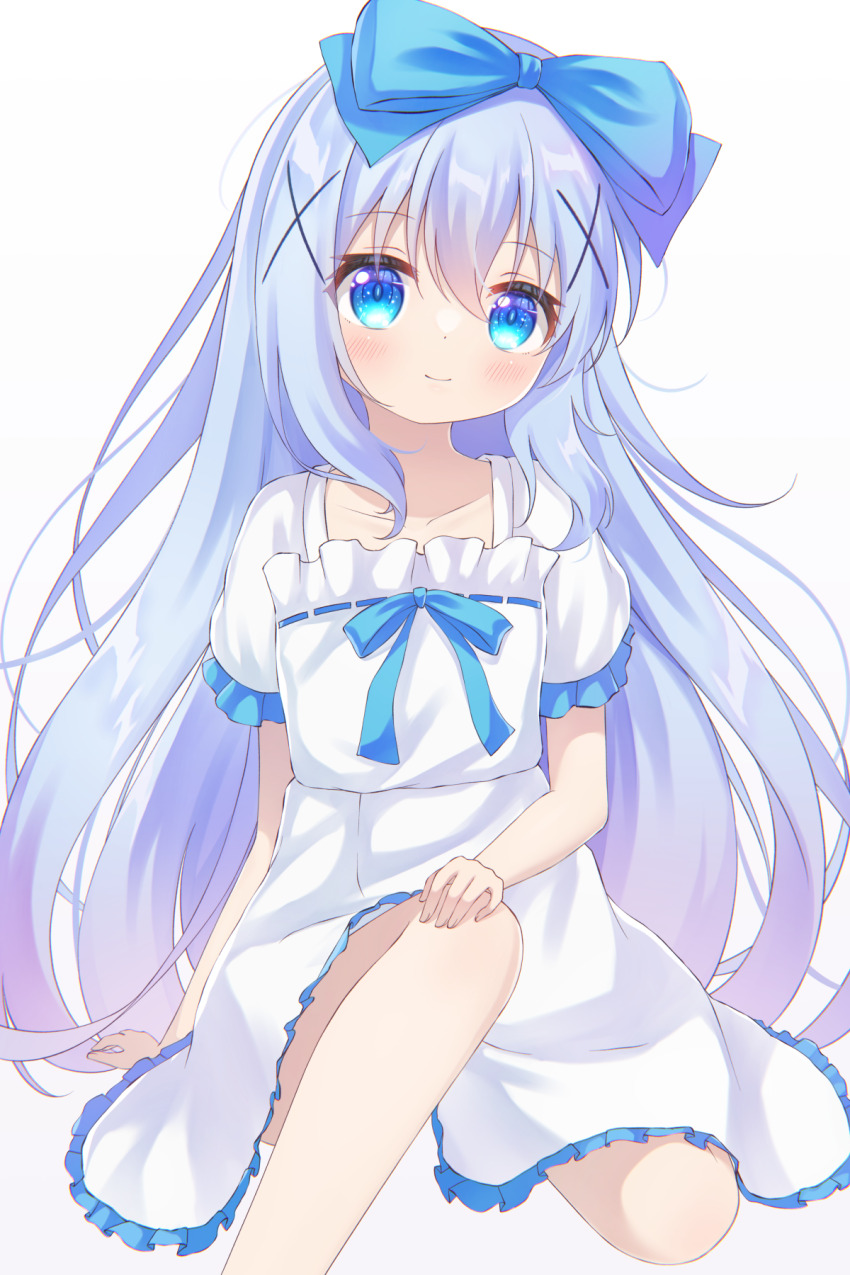 Kafuu Chino (Gochuumon Wa Usagi Desu Ka?) Rule 34 Image