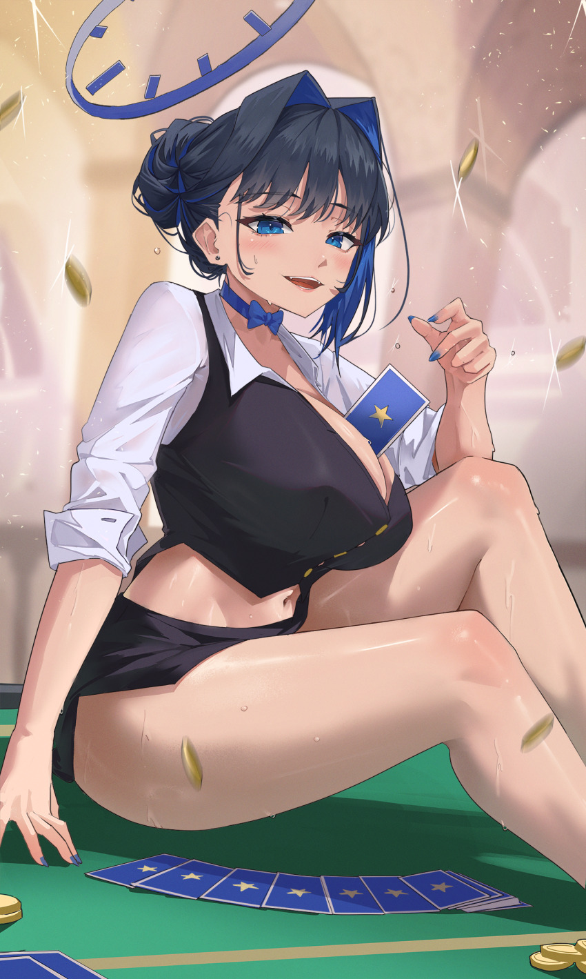 Ouro Kronii (Hololive) Rule 34 Image