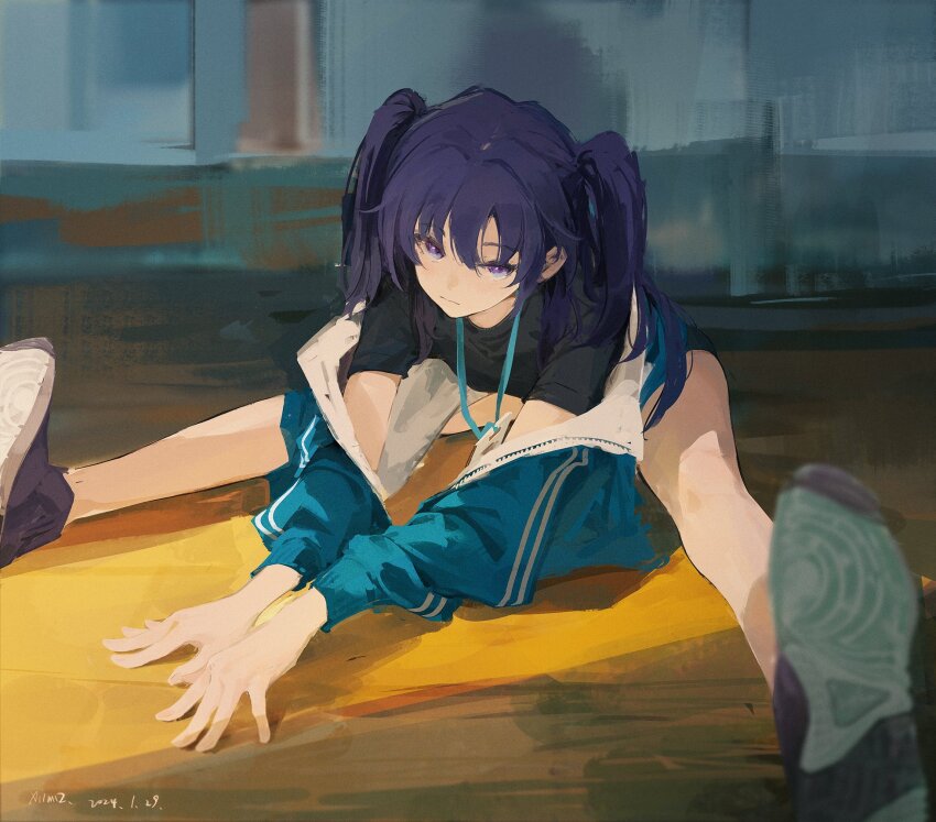 Yuuka (Blue Archive) Rule 34 Image