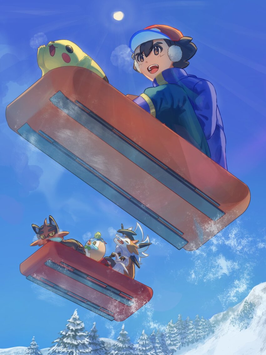 Gen 1 Pokemon (Nintendo) Rule 34 Image