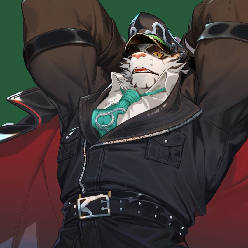 Jin Qiu (Ru Shou) (Dislyte) Rule 34 Image
