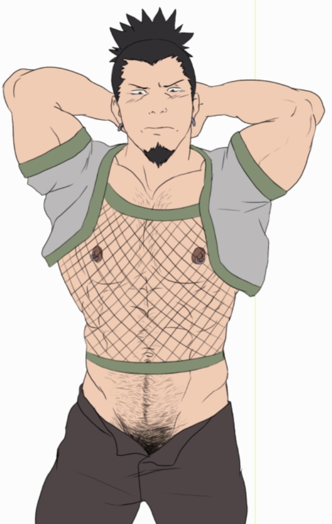 Nara Shikamaru (Boruto: Naruto Next Generations) Rule 34 Image