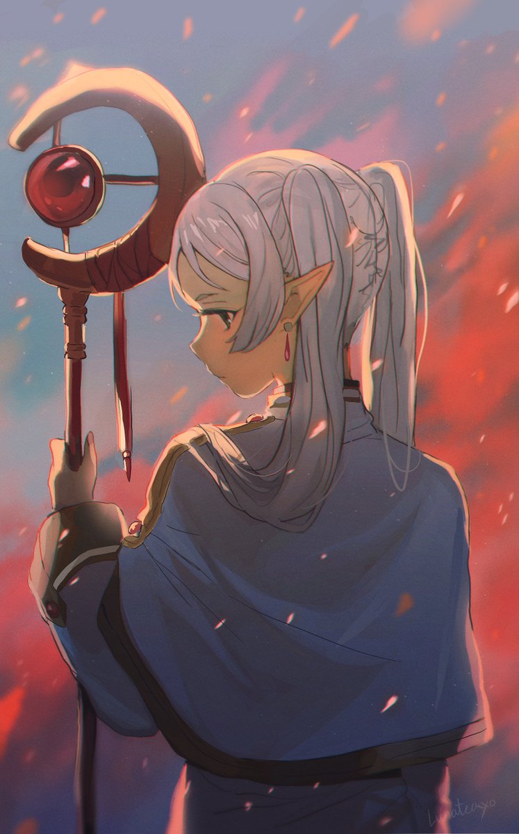 Frieren (Sousou No Frieren) Rule 34 Image