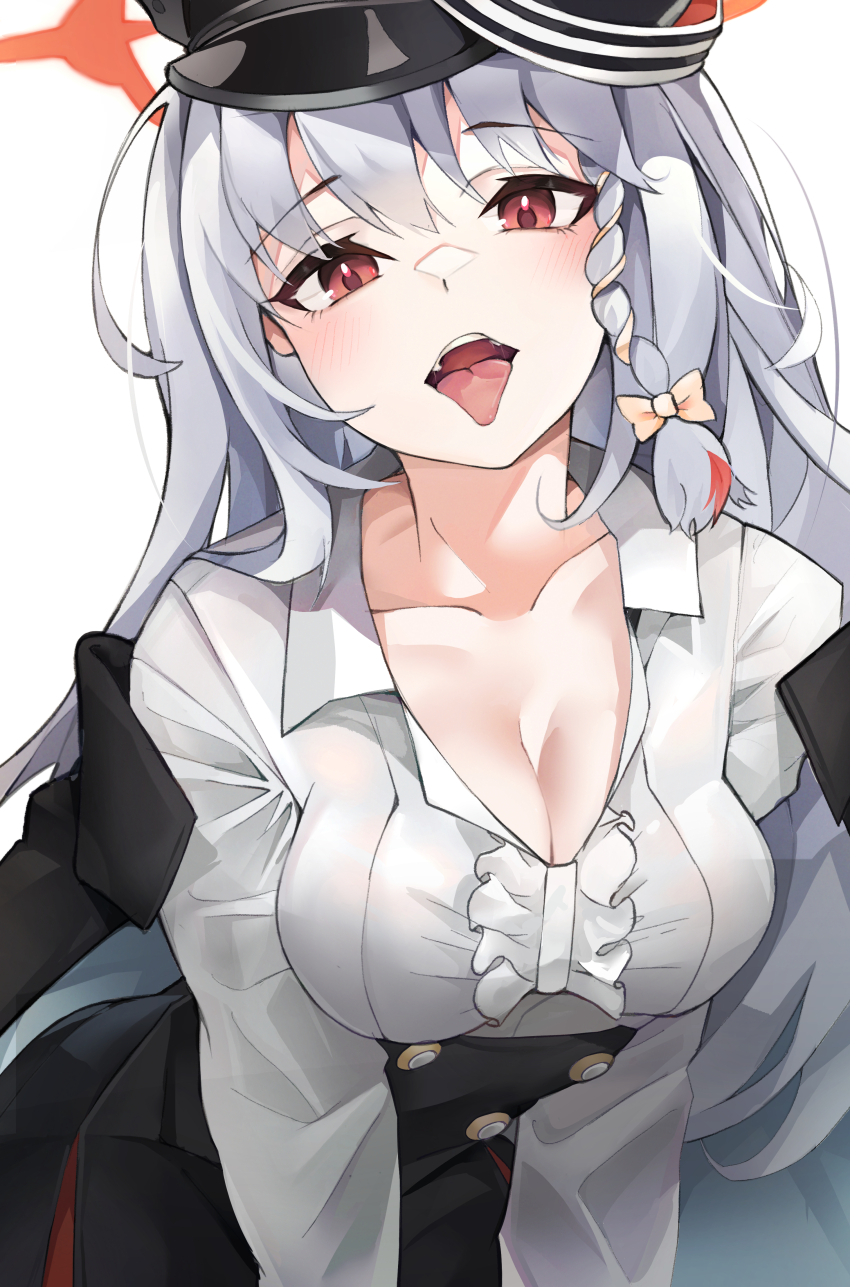 Haruna (Blue Archive) Rule 34 Image
