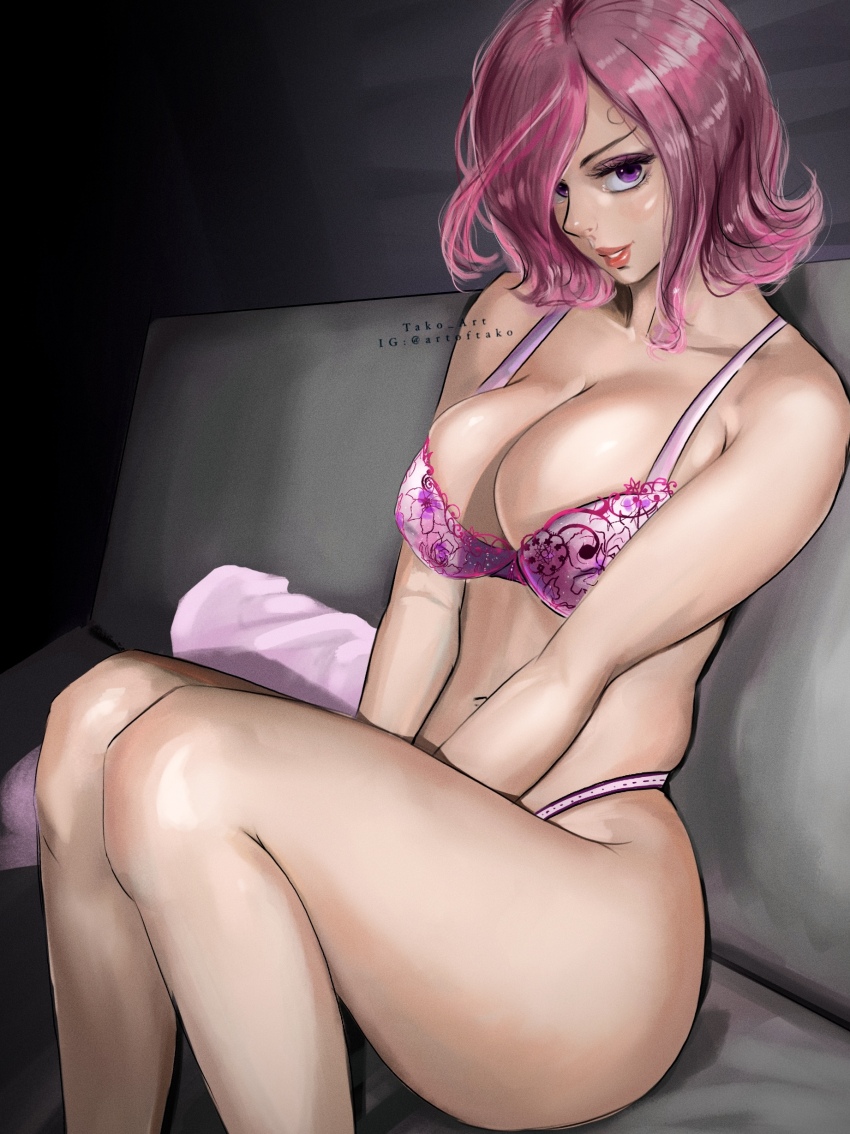 Vinsmoke Reiju (One Piece) Rule 34 Image