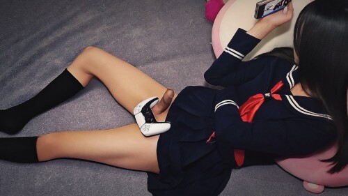 Hinako Shimizu (Silent Hill) Rule 34 Image
