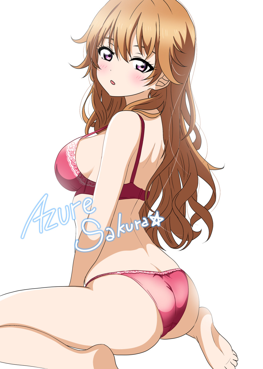 Konoe Kanata (Love Live!) Rule 34 Image