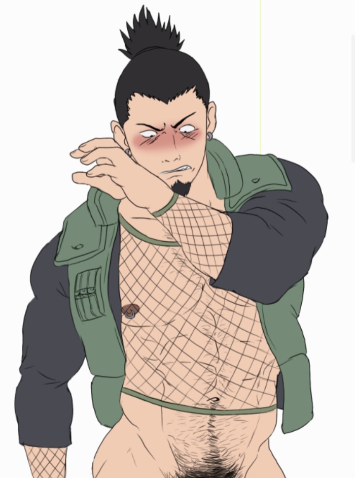 Nara Shikamaru (Boruto: Naruto Next Generations) Rule 34 Image
