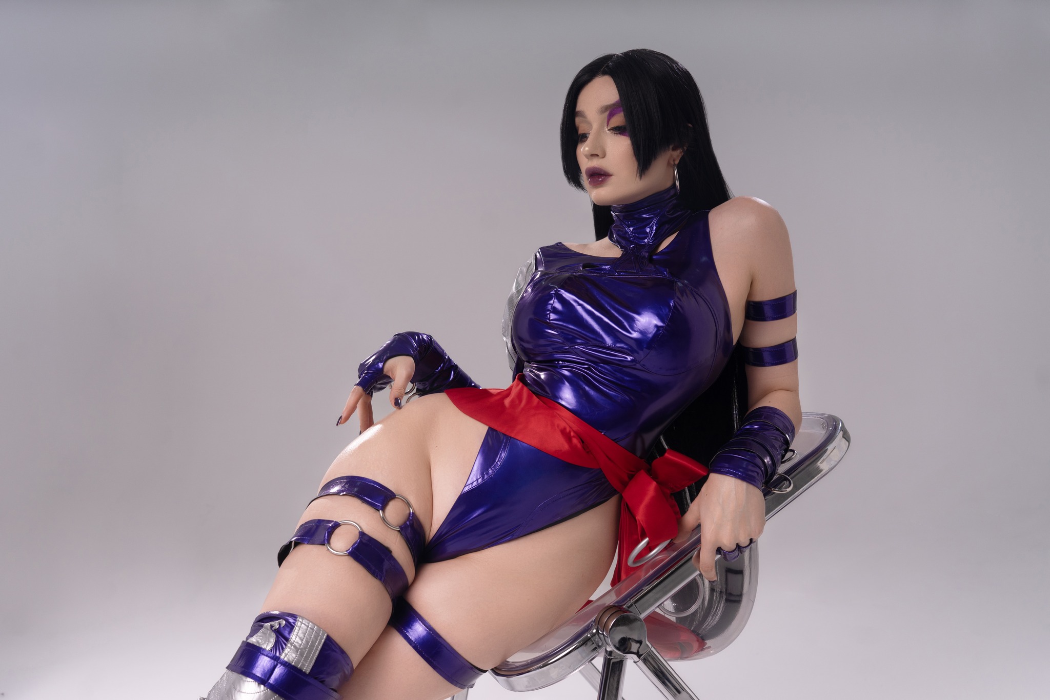 Psylocke (Marvel) Rule 34 Image