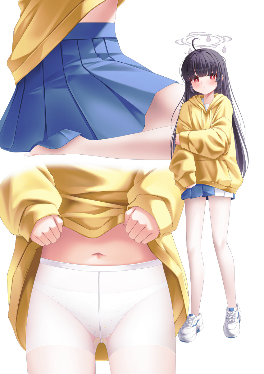 Miyu (Blue Archive) Rule 34 Image
