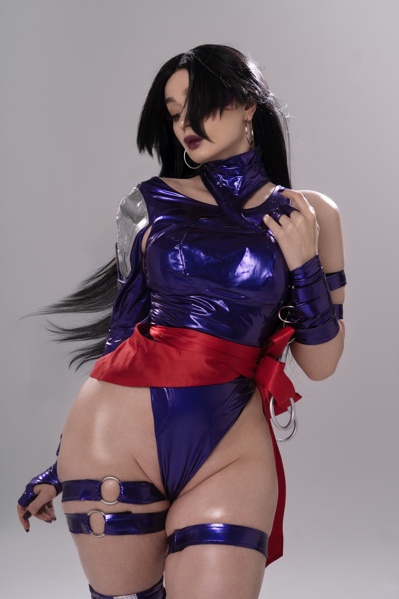 Psylocke (Marvel) Rule 34 Image