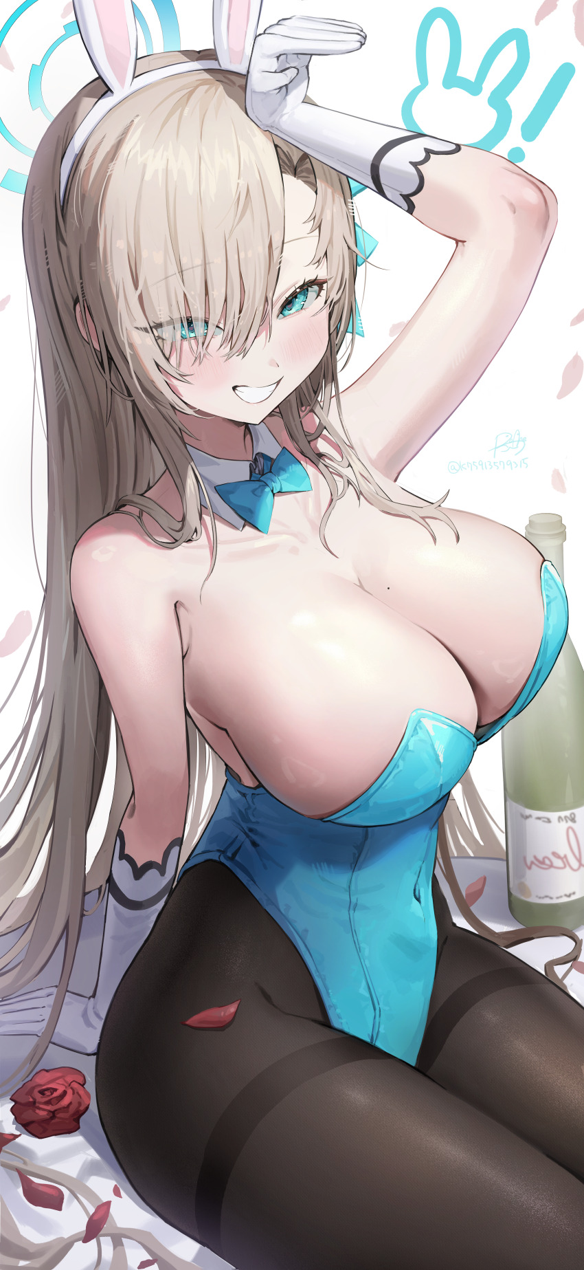 Asuna (Blue Archive) Rule 34 Image