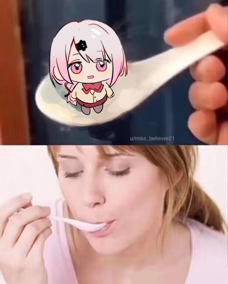 Shiina Yuika (Nijisanji) Rule 34 Image