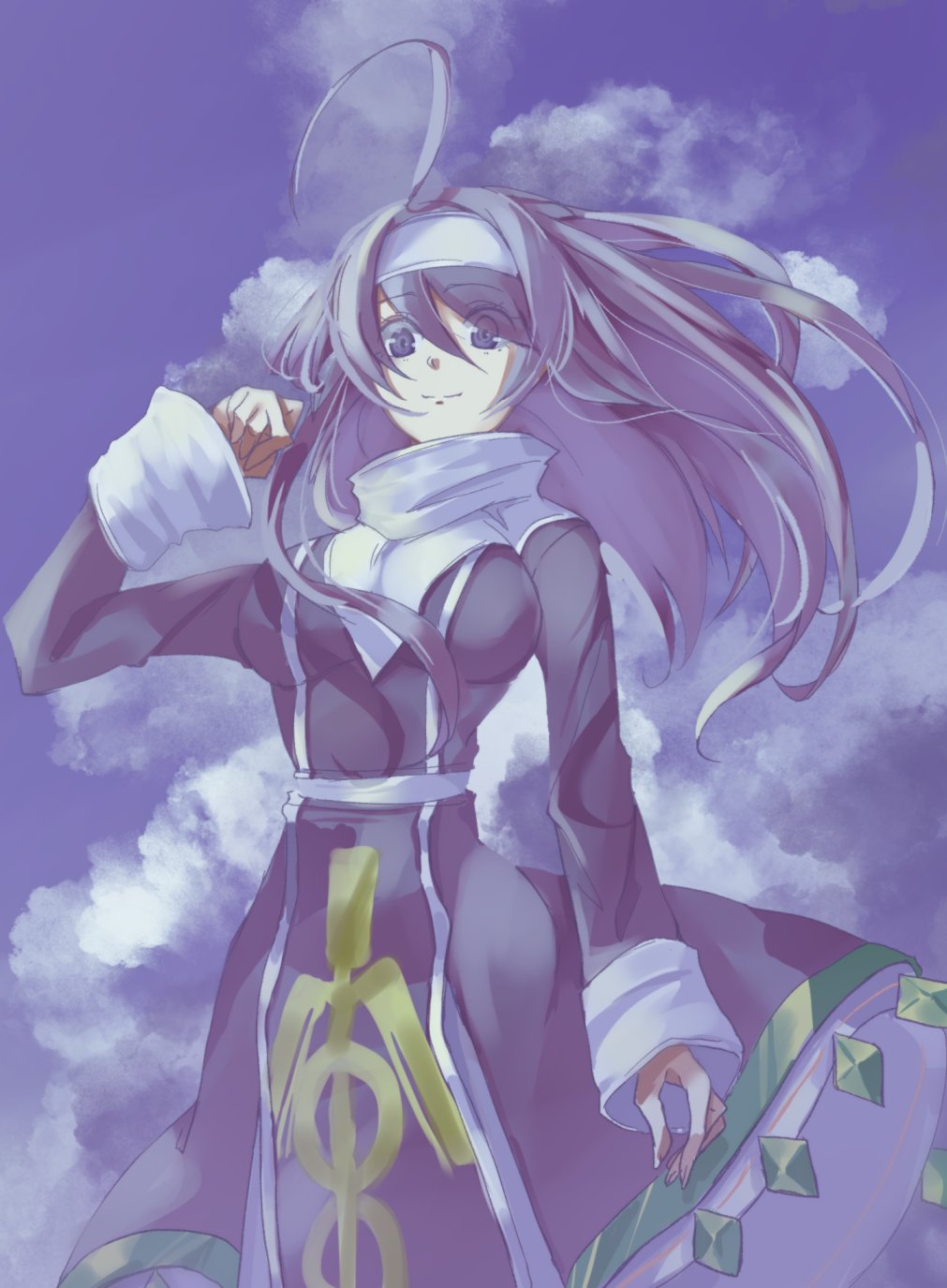 Under Night In-Birth Rule 34 Image