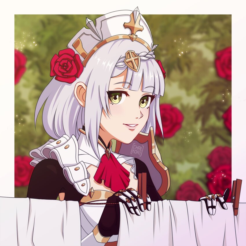 Noelle (Genshin Impact) Rule 34 Image