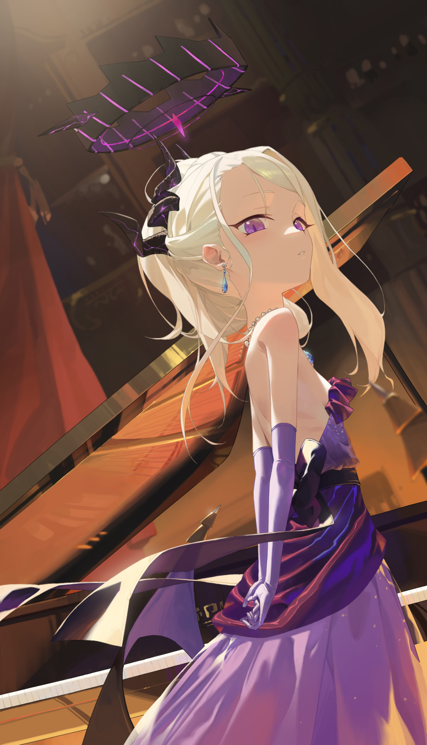 Hina (Blue Archive) Rule 34 Image