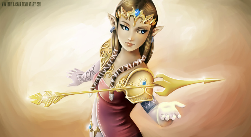 Princess Zelda (Nintendo) Rule 34 Image