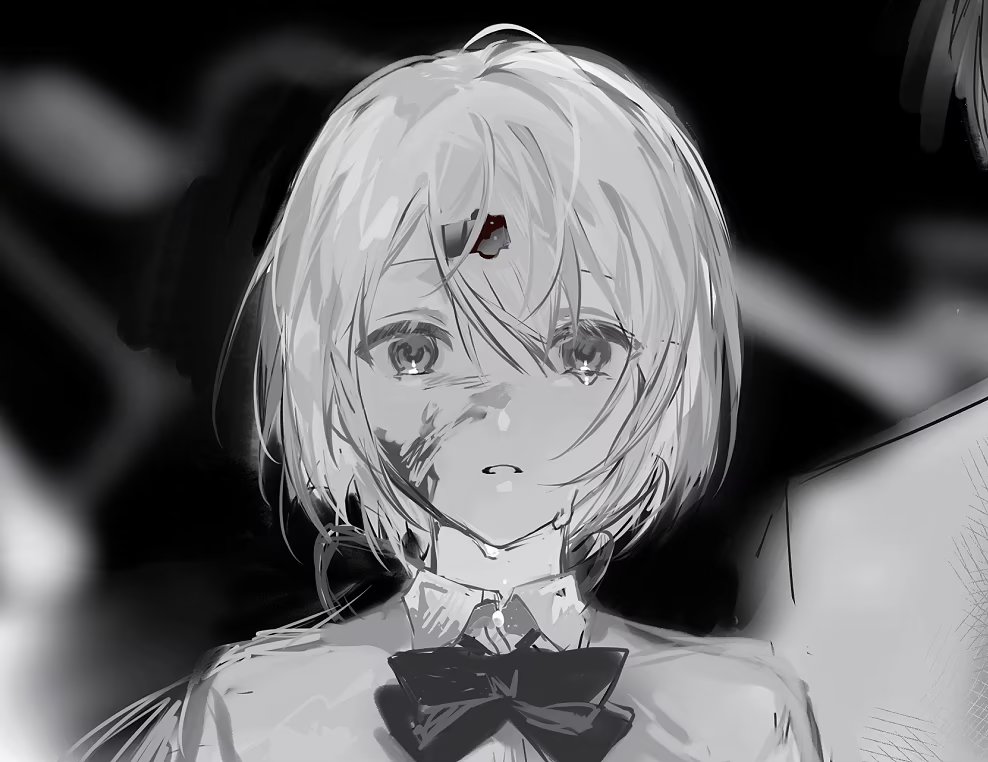 Shiina Yuika (Nijisanji) Rule 34 Image