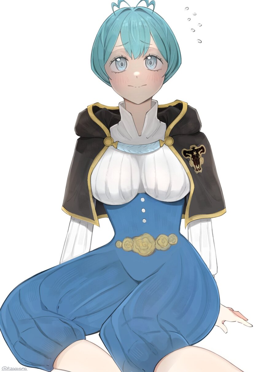 Grey (Black Clover) Rule 34 Image