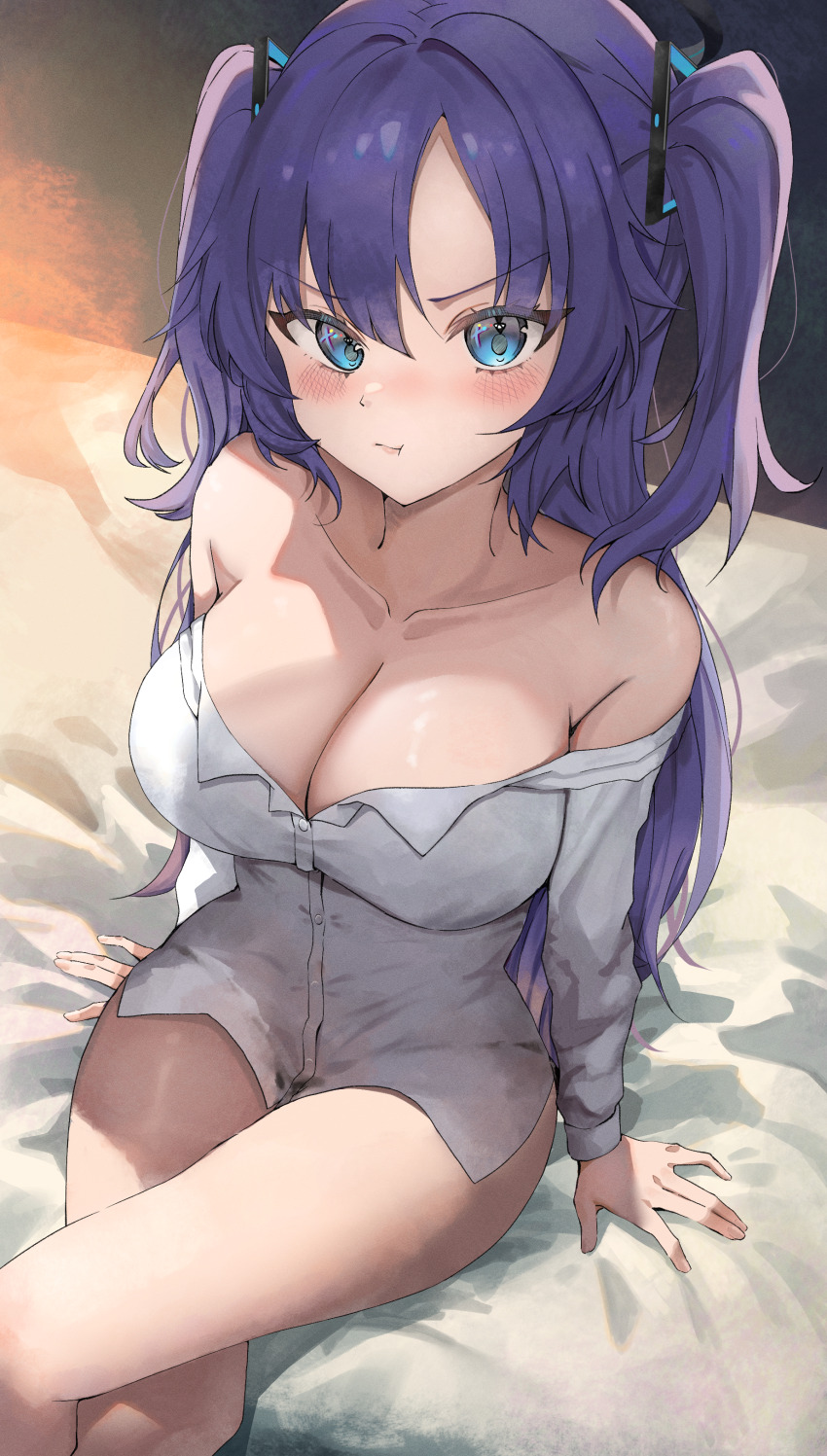 Yuuka (Blue Archive) Rule 34 Image